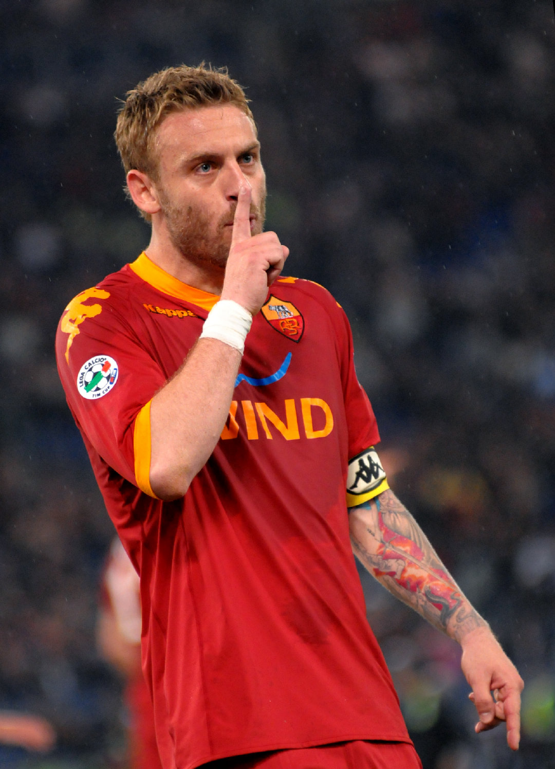 德罗西高清组图16张,罗马 意大利国家队