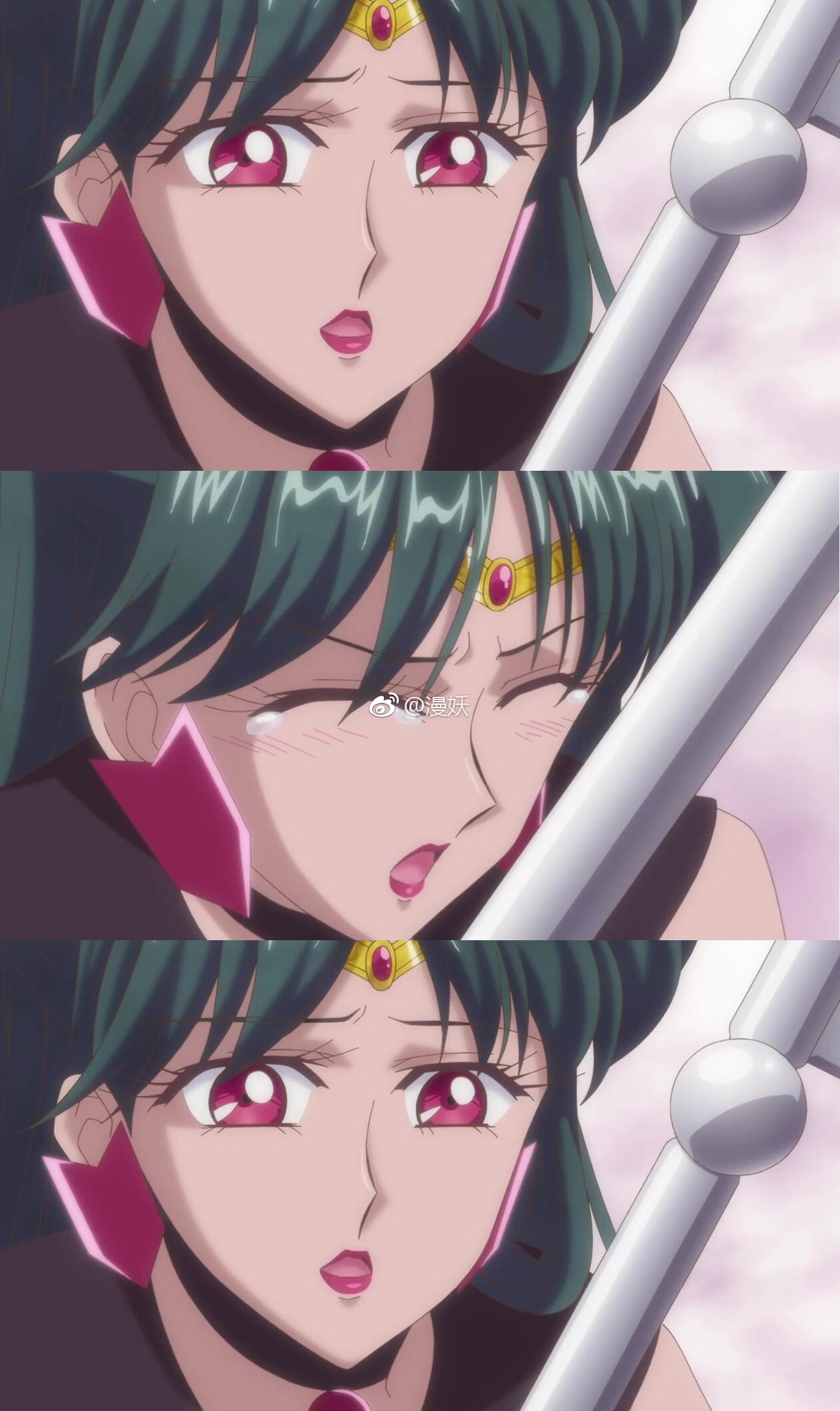 动漫壁纸水手冥王星冥王雪奈温柔的大姐姐79