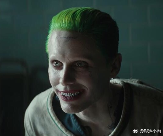 四个版本的小丑你最喜欢哪个