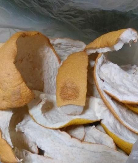 这种水果的皮,是秋咳"死对头",煮一碗喝,让你的孩子不再咳!