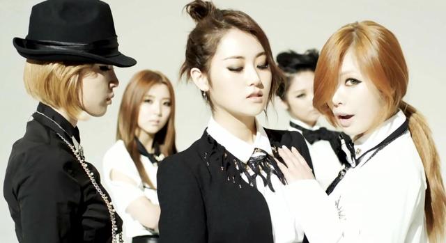 泫雅前队友全智允接受采访:偶像谈恋爱太艰辛,小野马无辜躺枪?