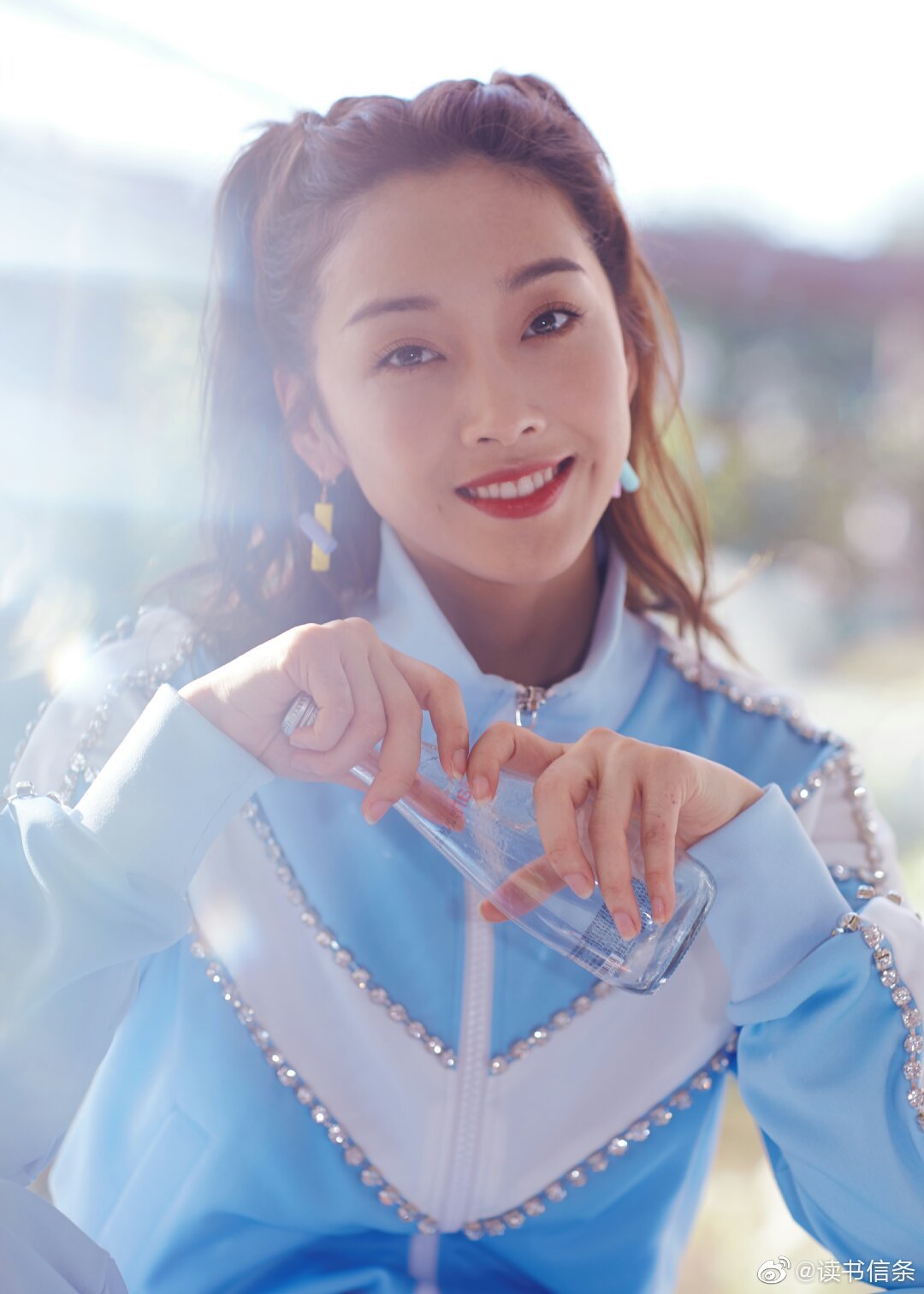 师姐的小梨涡也太好看了吧实名安利.好喜欢!|小梨|师姐|实名_新浪新闻