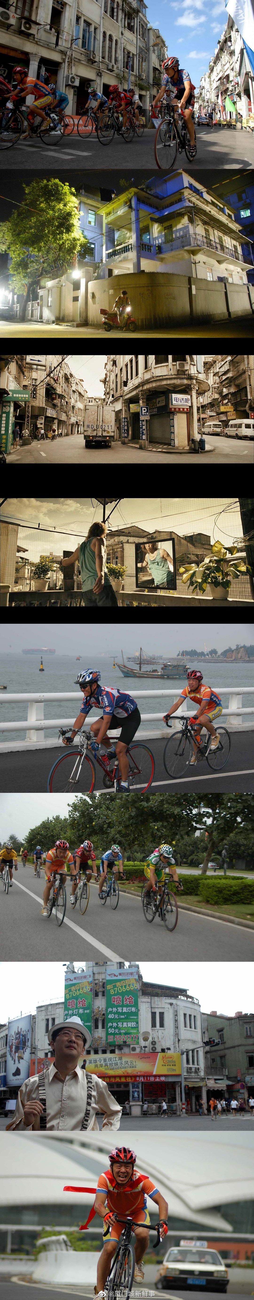 《西虹市首富》《疯狂的赛车》《烈日灼心》《我的早更女友》《快把我