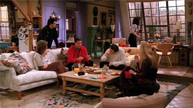 老友记主演重聚要拍摄无剧本特辑当初那所小公寓谁还记得