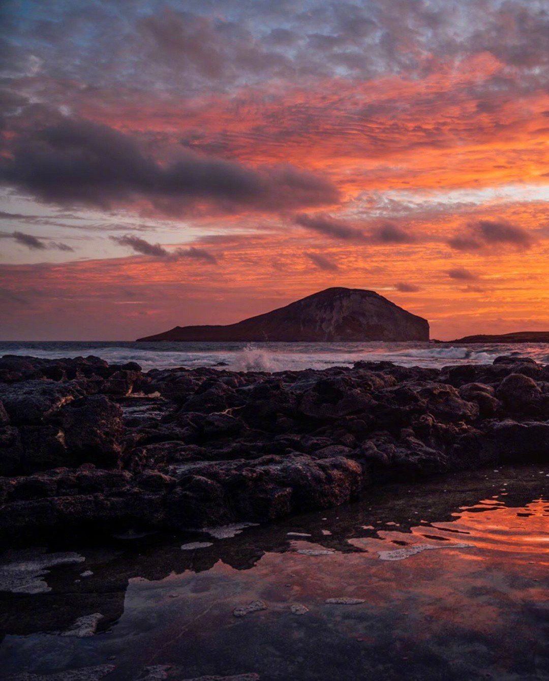有时候,我们会认为周边的事物或是风景都是理所当然的
