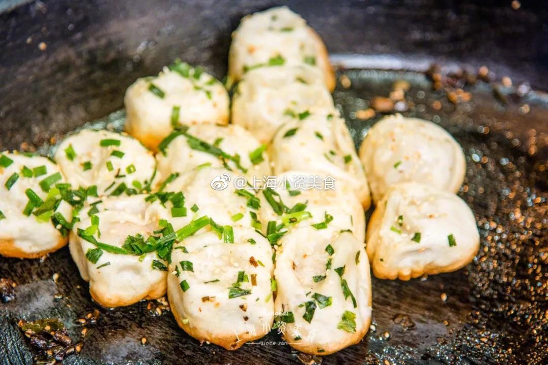 开了40多年的“生煎之神”!说到上海混水生煎,还是舒蔡记