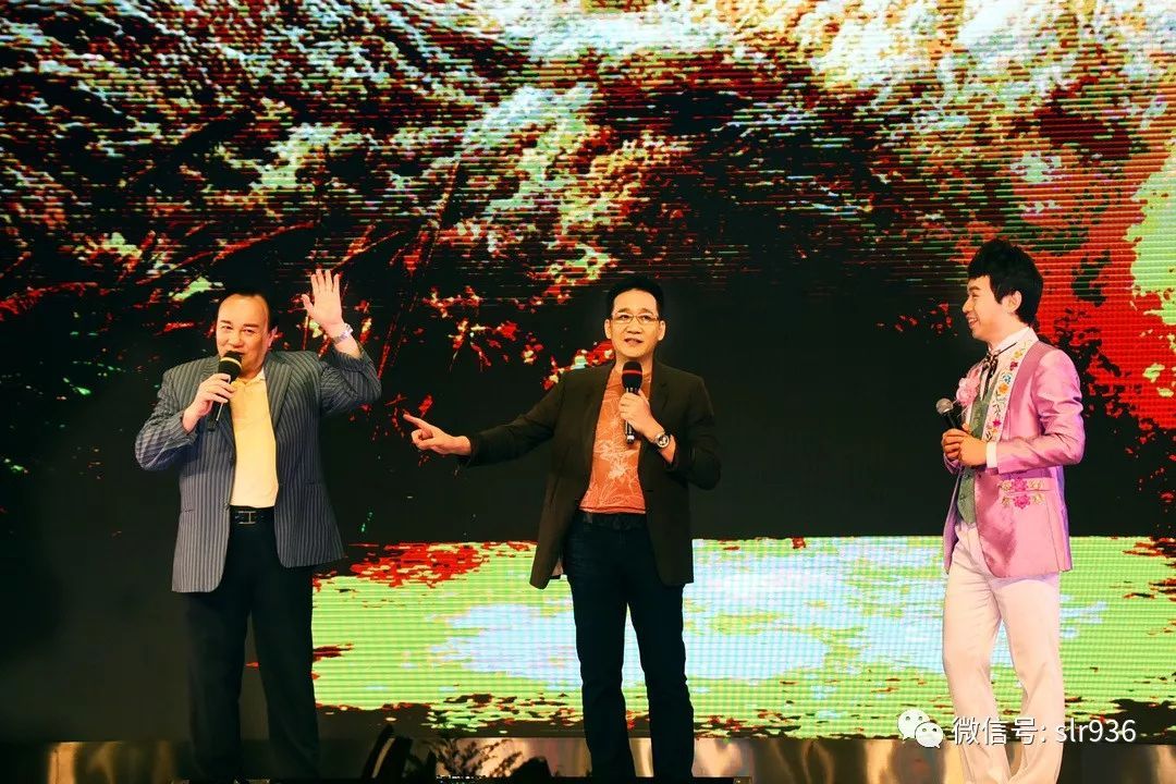 彭炽权欧凯明黎骏声共同的徒弟首开个人专场