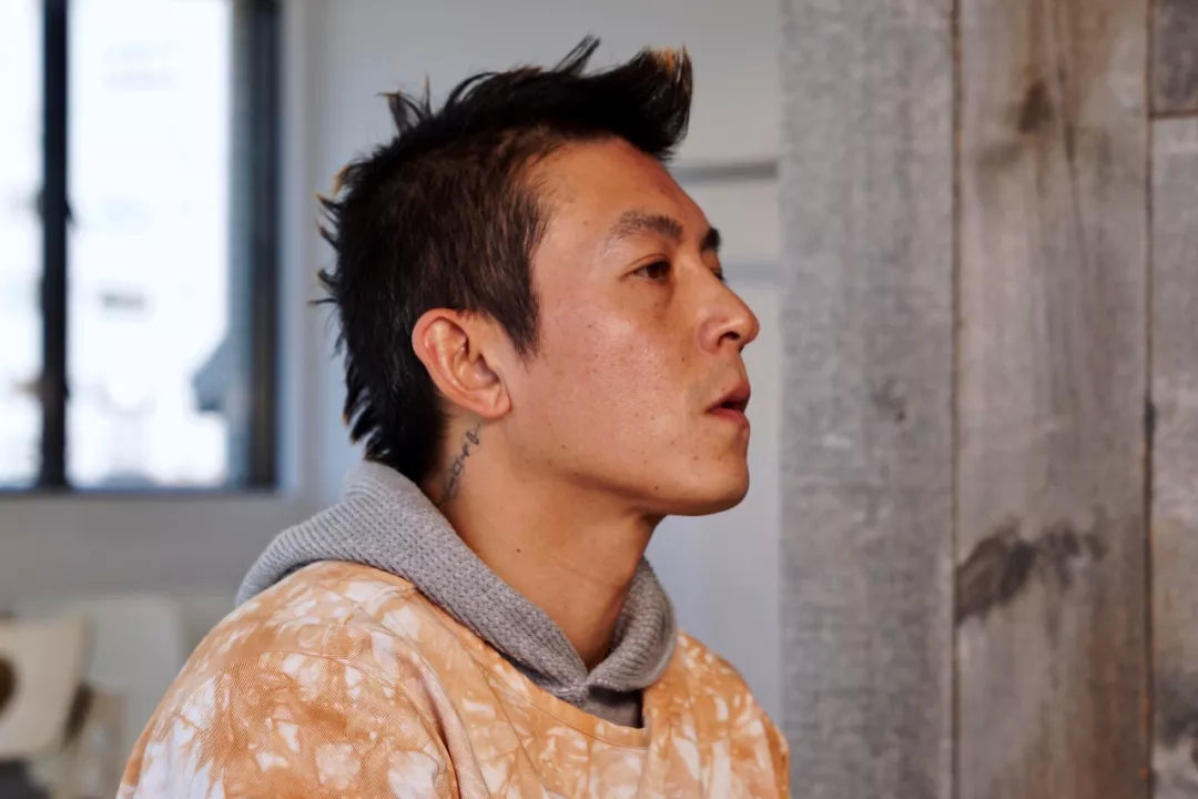 陈冠希才是中国风的最强输出者