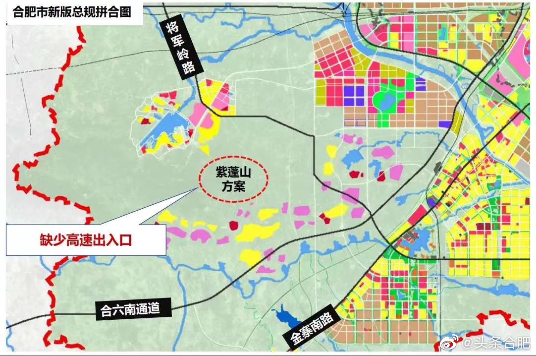 合肥大蜀山野生动物园将建新址,选址肥东或紫蓬山