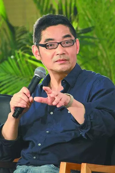 苏童,原名童忠贵,中国当代著名作家.