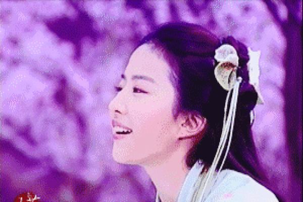 刘亦菲:公认最有仙气的女明星之一,点到为止的