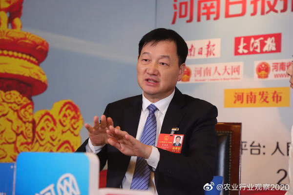 最近,牧原集团宣布,旗下上市公司牧原股份与实际控制人秦英林,钱瑛