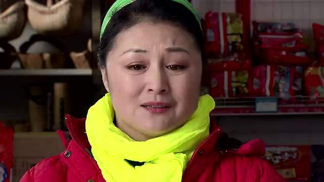 乡村爱情谢大脚表演节目事业线若隐若现这是我认识的大脚吗