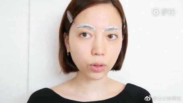 有关眉毛脱色修眉和画眉的小技巧 快来学习一下吧 有关眉毛脱色修眉和画眉的小技巧 快来学习一下吧