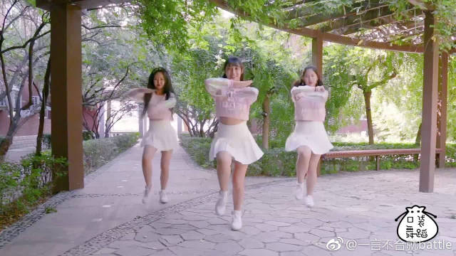 C位出道!男生领舞跳《卡路里》 Hold住全场