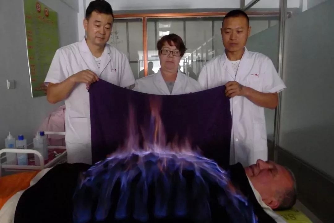 这是权健涉及最多烧伤,烧死案件的一个项目.