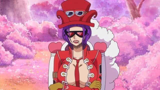 海贼王:东路军副支队长曝光,战力强大,弥补贝蒂战斗缺陷?