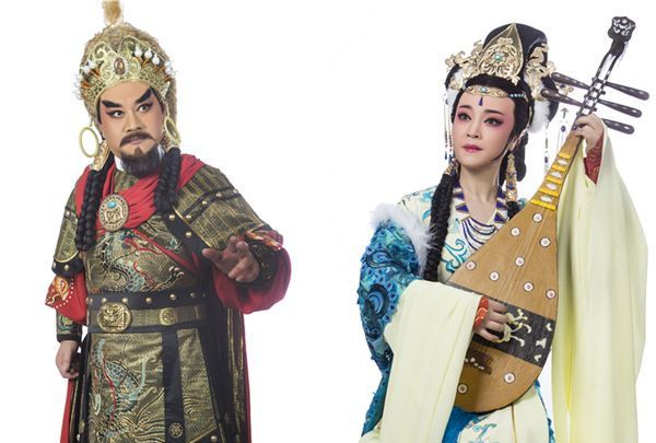 辽国的十香词冤案一代艳后萧观音