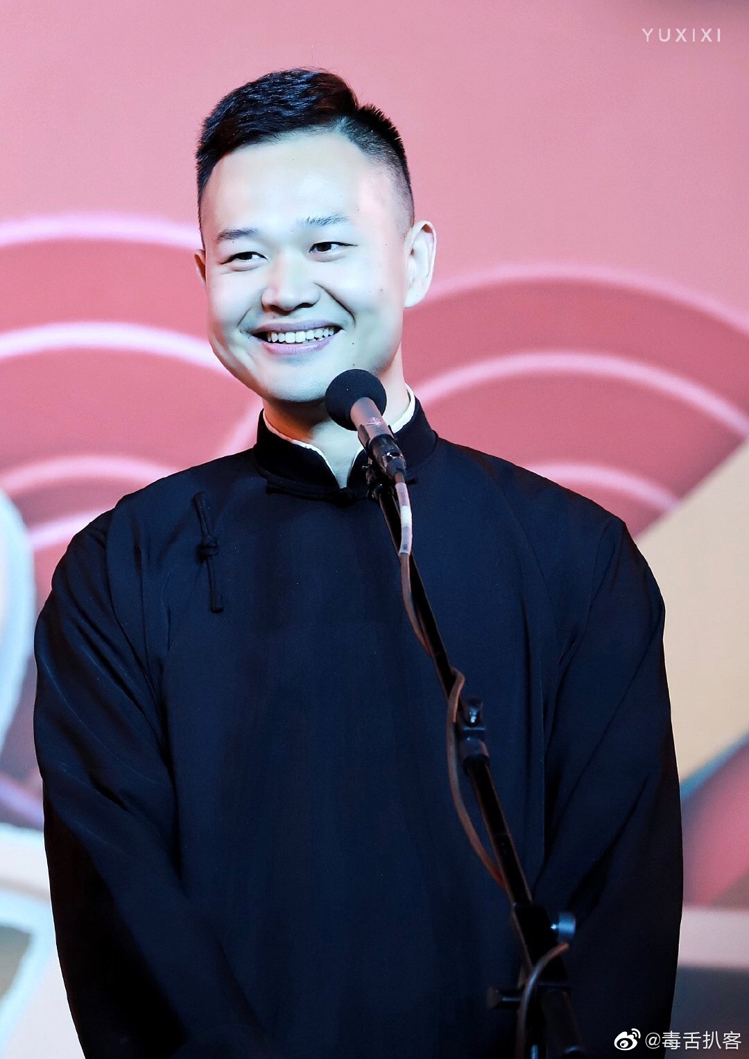 德云社孙子钊今天结婚了,原来张九龄两个月前说要当伴郎是这件事