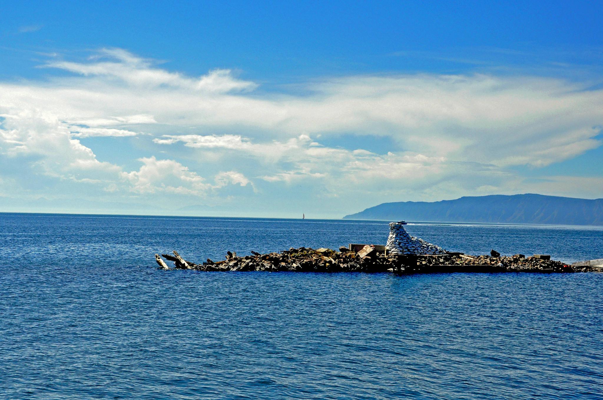 走进俄罗斯(二十三)——西伯利亚的蓝眼睛