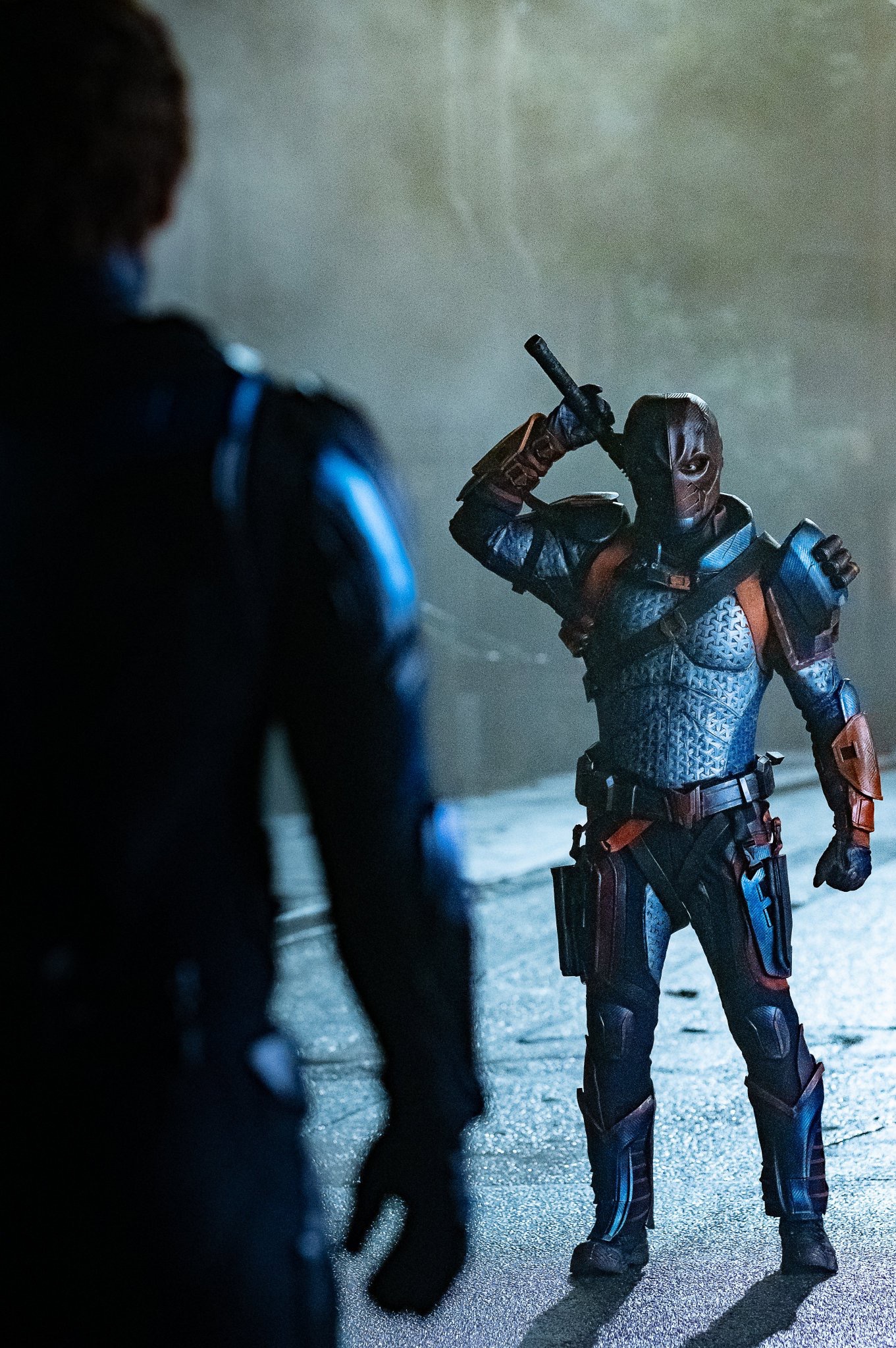 《泰坦》第二季季终集"夜翼"发布剧照与剧情简介