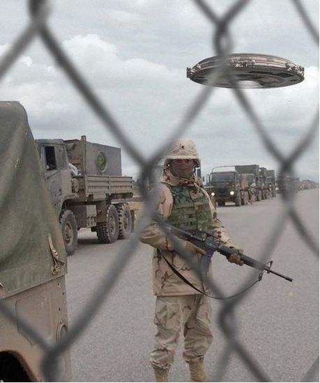 51区的绿屋中到底藏着什么究竟有没有来自宇宙的他们