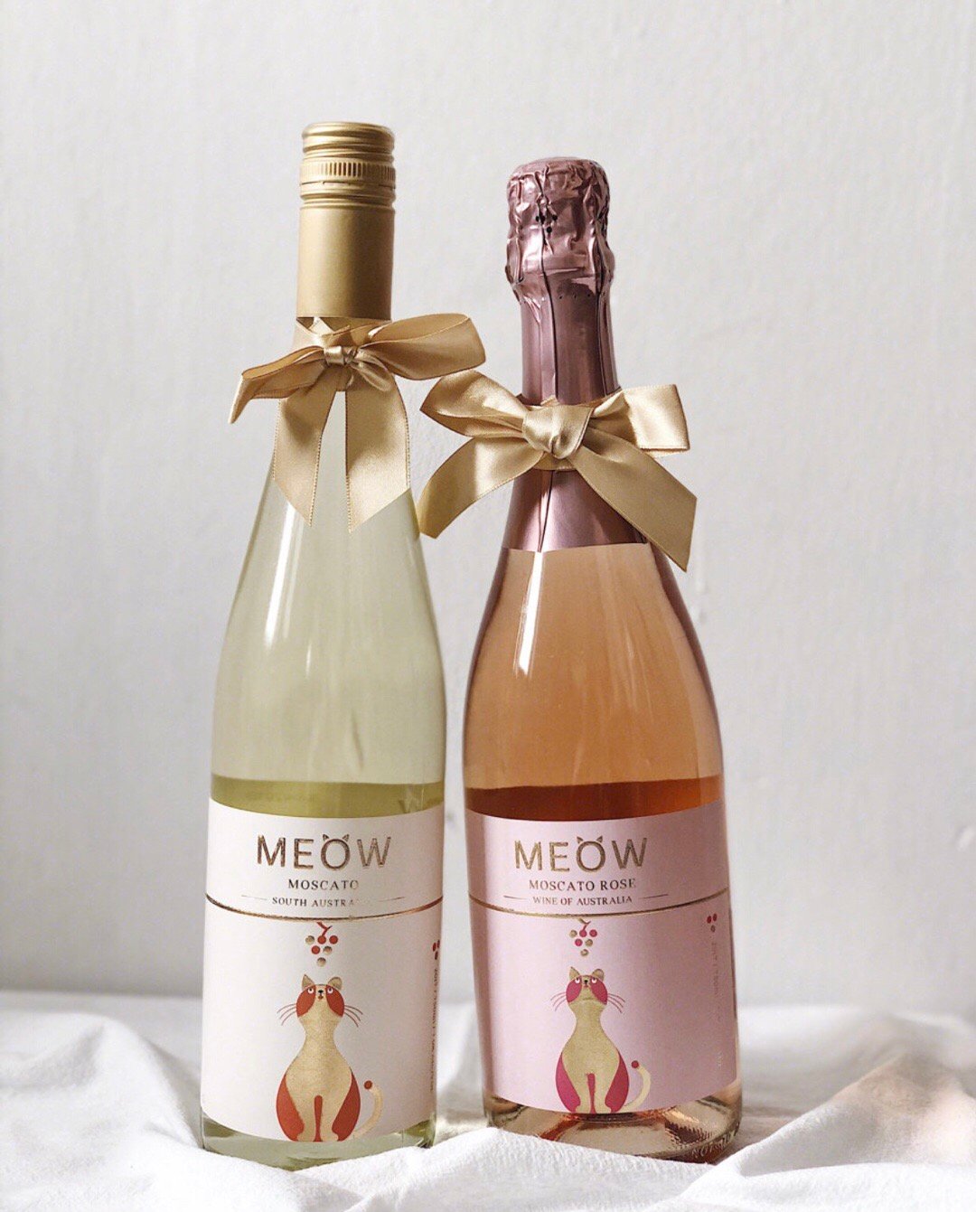 超高颜值气泡酒浑身上下都透露着迷人