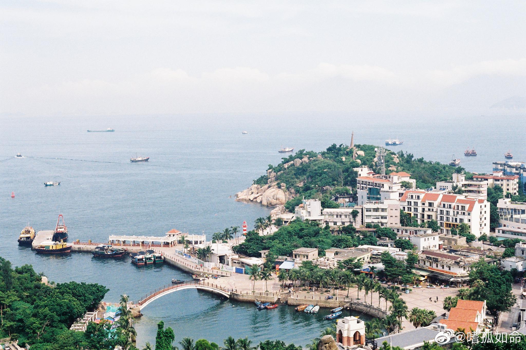 珠海外伶仃岛两天一夜全攻略