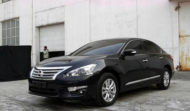 这款车就是今天要给大家带来的东风日产全新天籁.