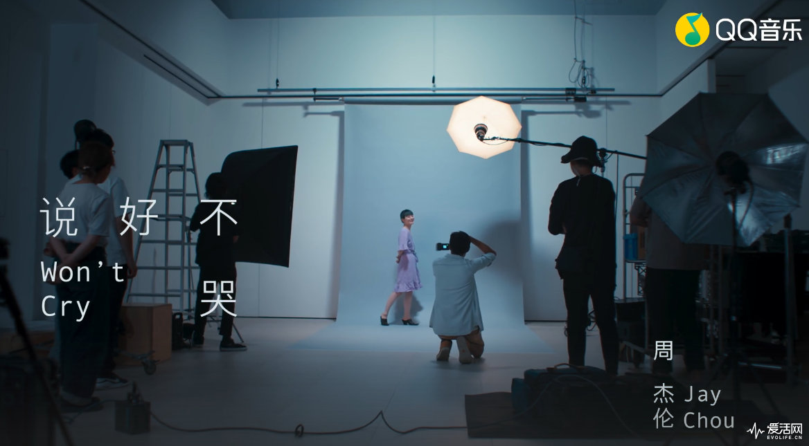 周杰伦最新mv想让男友不哭记得送他哈苏