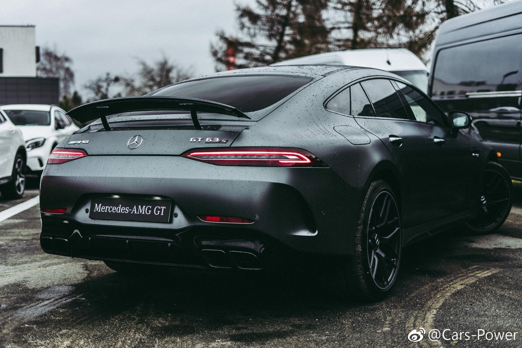 mercedes-benz amg gt63s