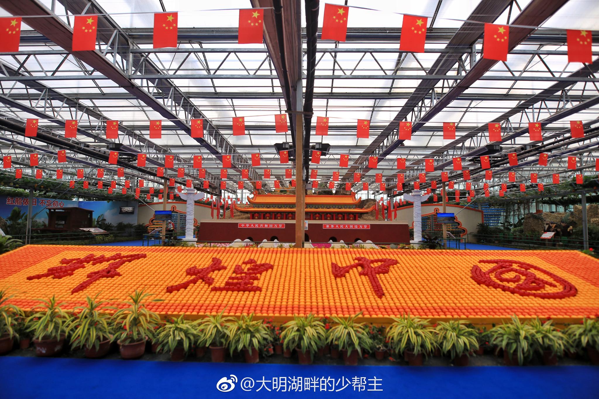 第七届兰陵苍山蔬菜产业博览会今日在临沂农展馆兰陵国家农业公园