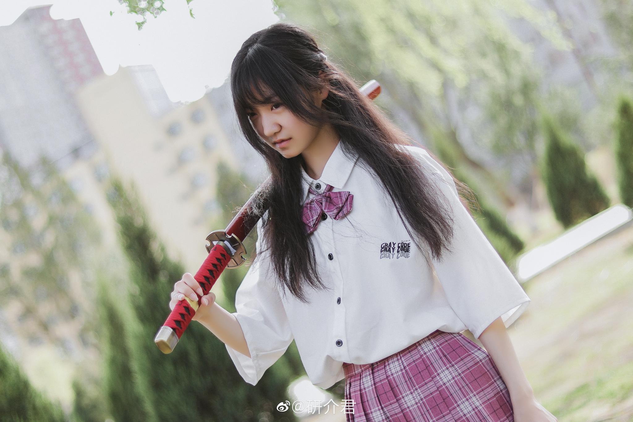 日常甜美或帅气