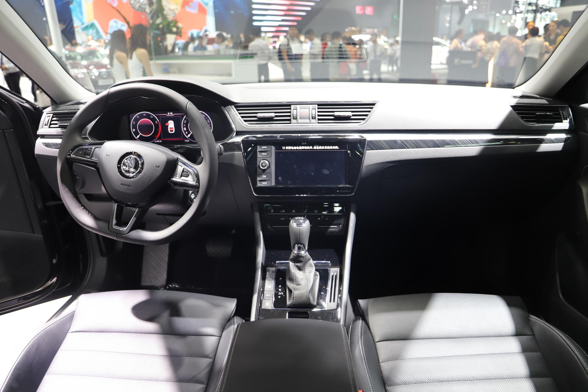 外观/内饰/配置升级 斯柯达新速派将于7月18日上市