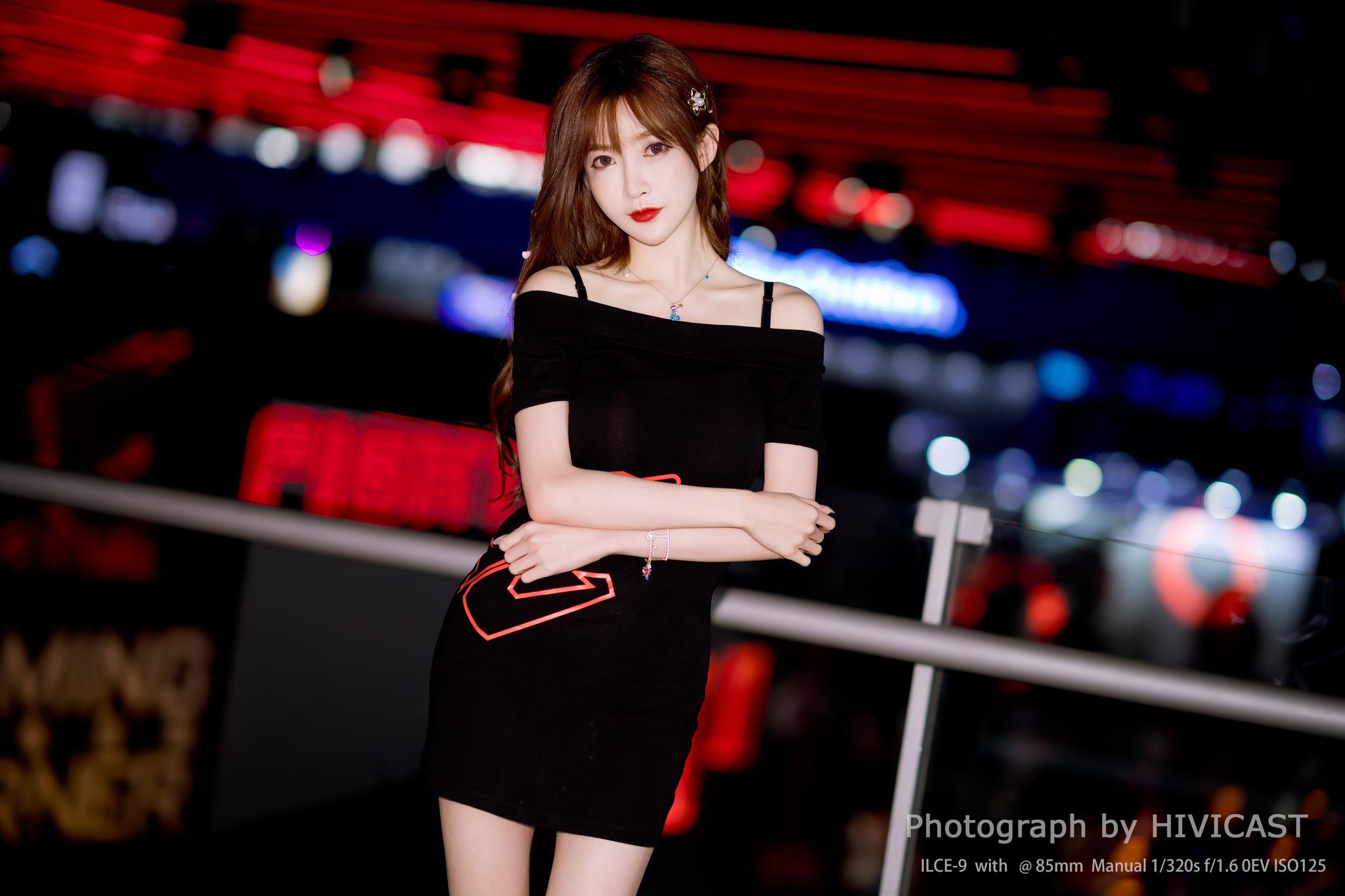 2019chinajoy@王羽杉barbieshy cr@摄影-蓝光hivicast