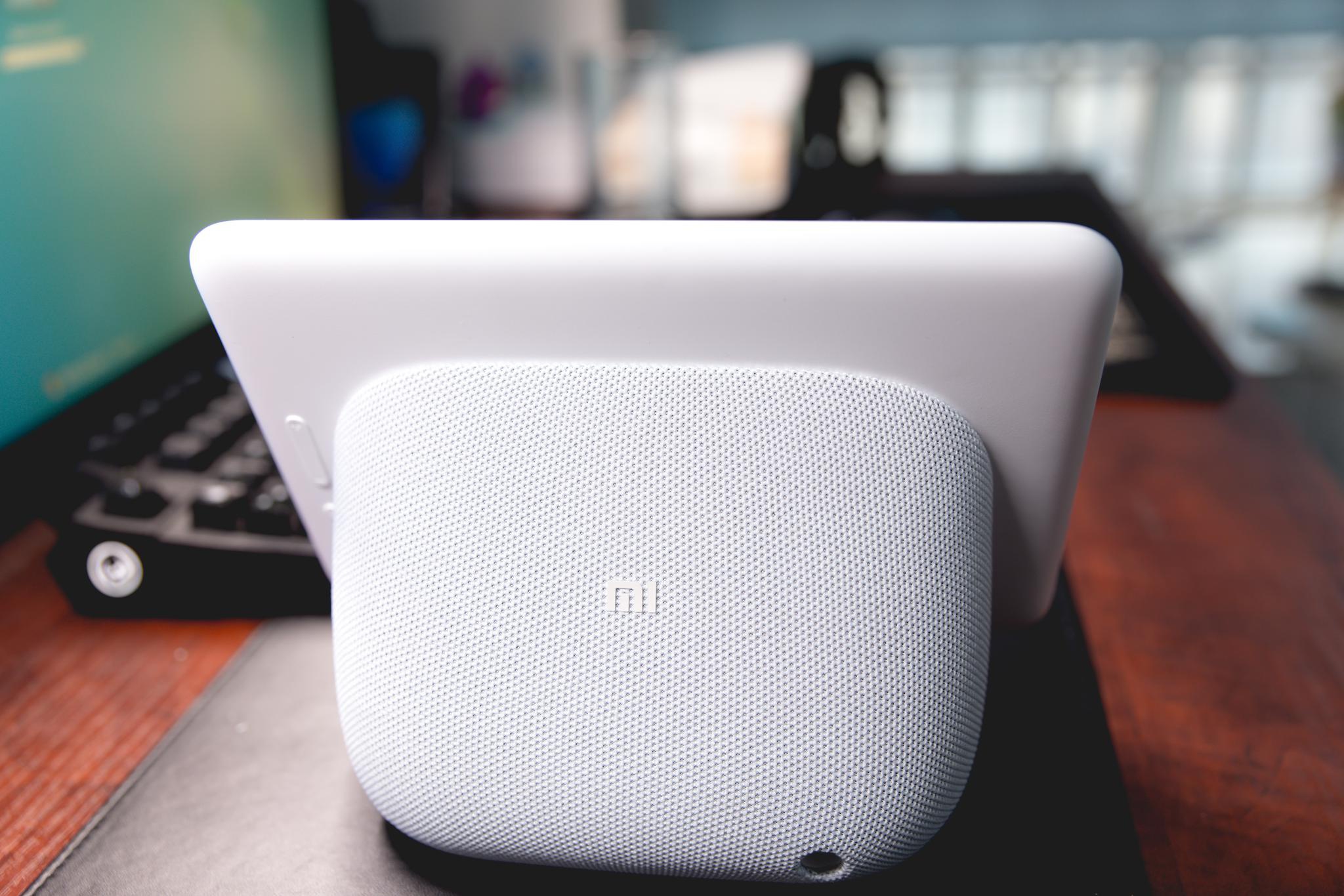 小米个小爱触屏音箱pro上手体验