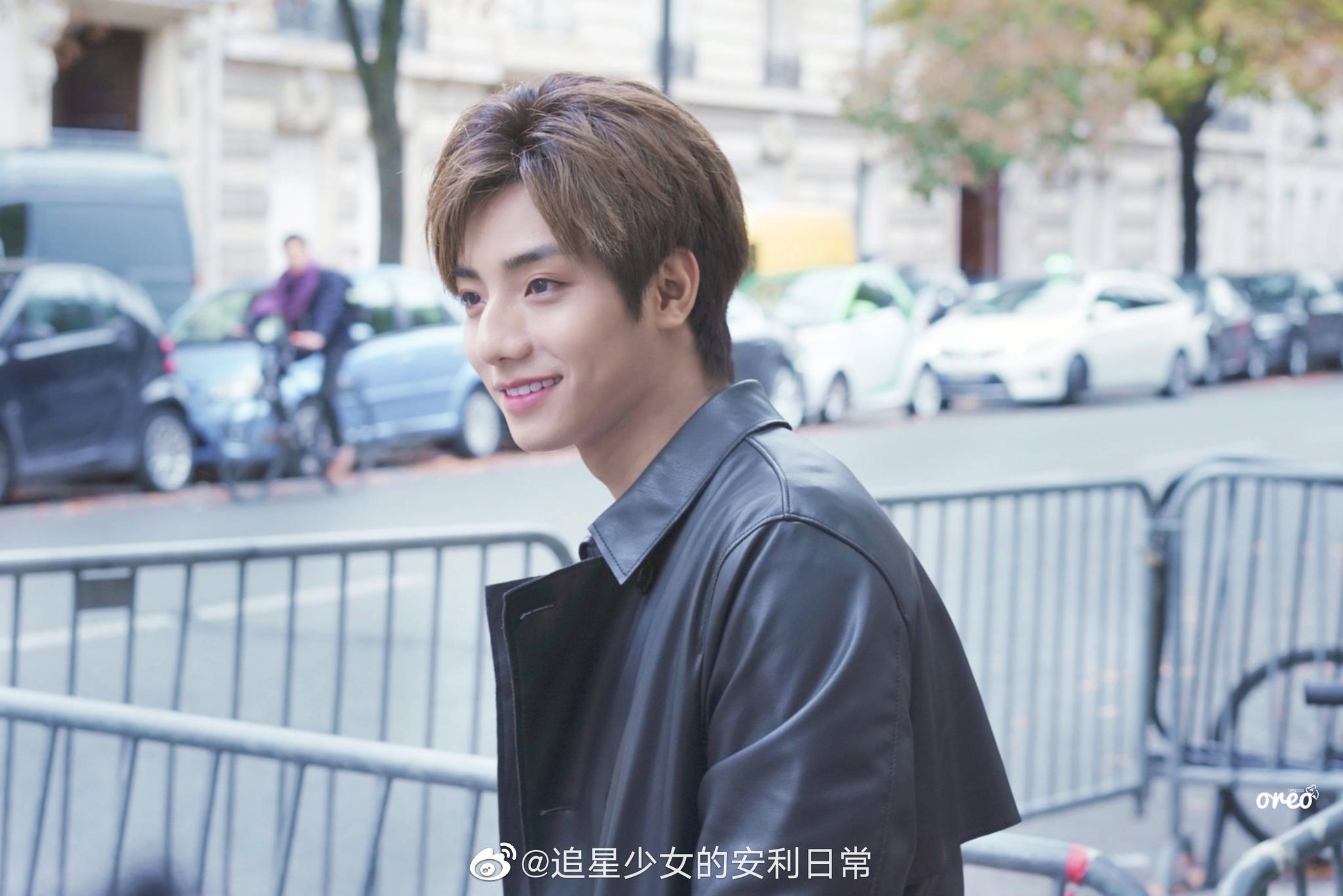 管栎/李振宁/王一博肖战/胡文煊/嘉羿李汶翰/邢昭林/陆思恒来分享