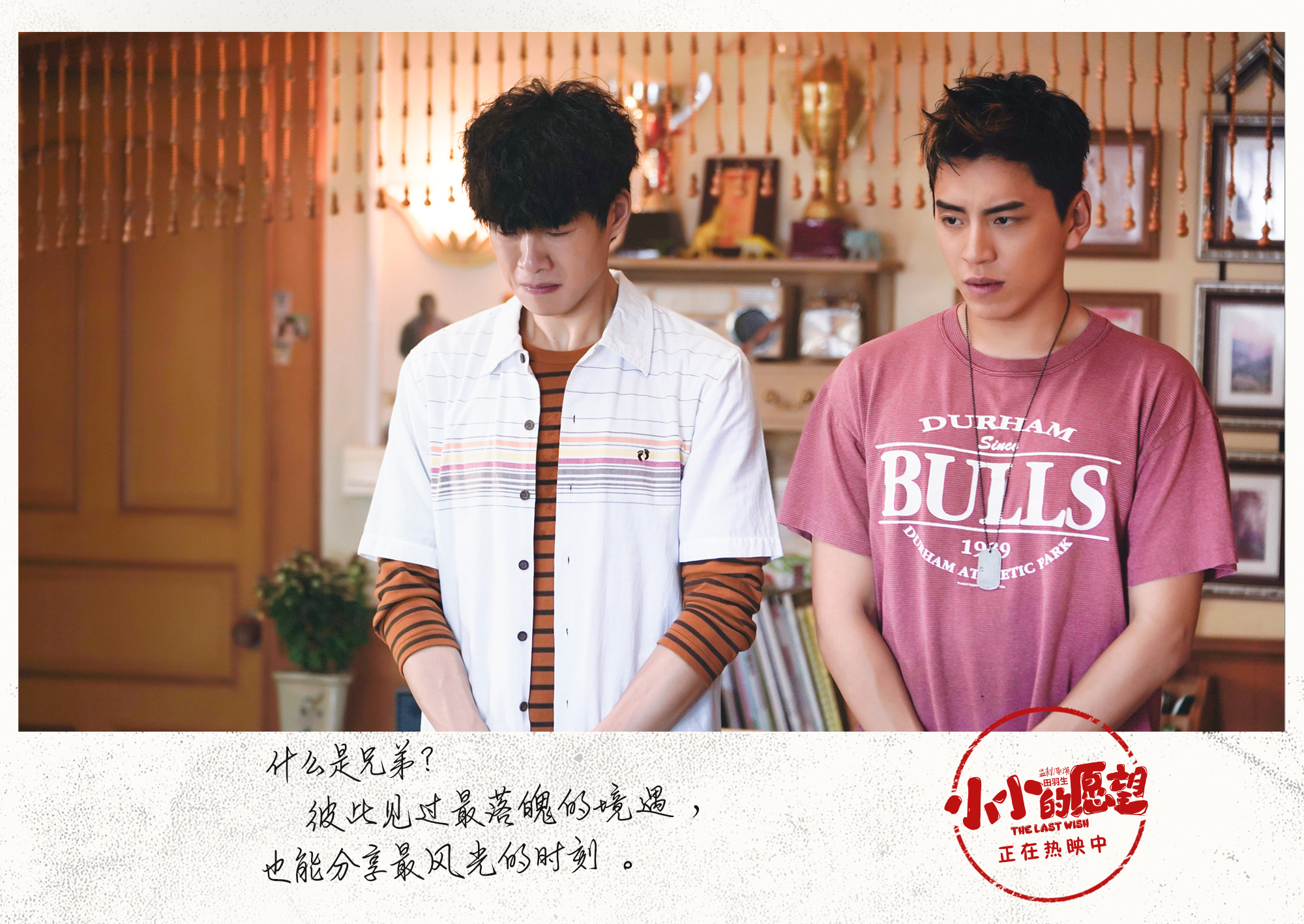 小小的愿望王大陆霸气示爱俘获一众网友芳心