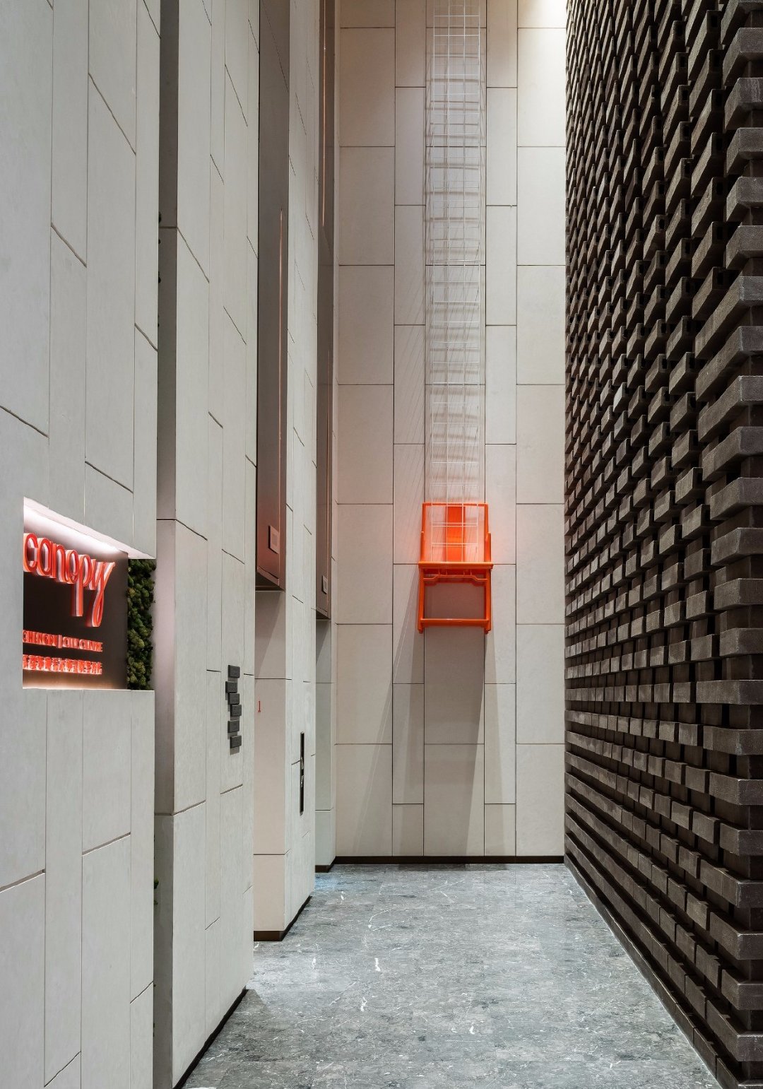 成都!亚太首家 canopy 酒店,ccd如何用传统材料定义现代时尚艺术