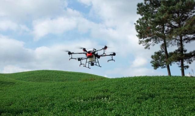 单机29999元大疆发布植保机t20一小时作业180亩