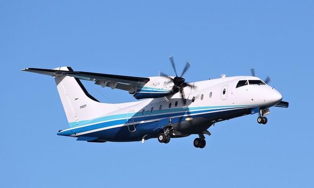 德国多尼尔328客机恢复生产