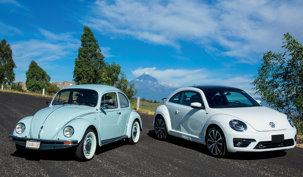 mini电动车即将国产大众甲壳虫正式停产