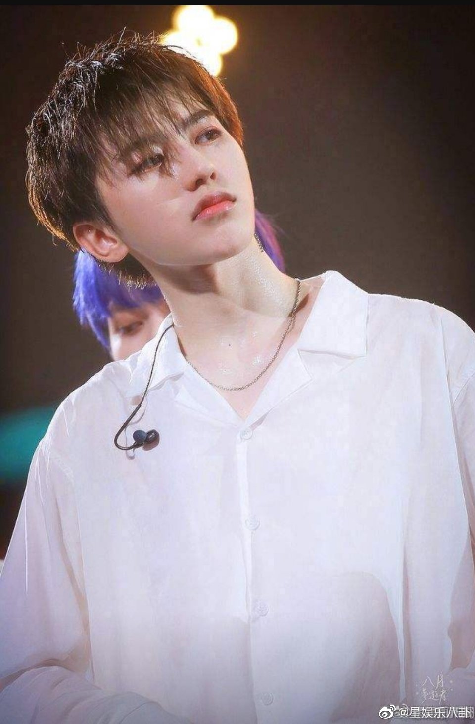 真的是让人无法抵抗的魅力蔡徐坤,陈立农,范丞丞,justin黄明昊,林彦俊