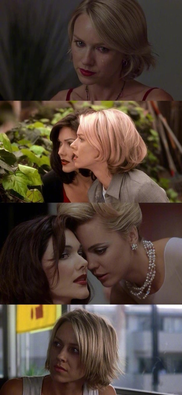 九部双女主电影 你看过哪几部?