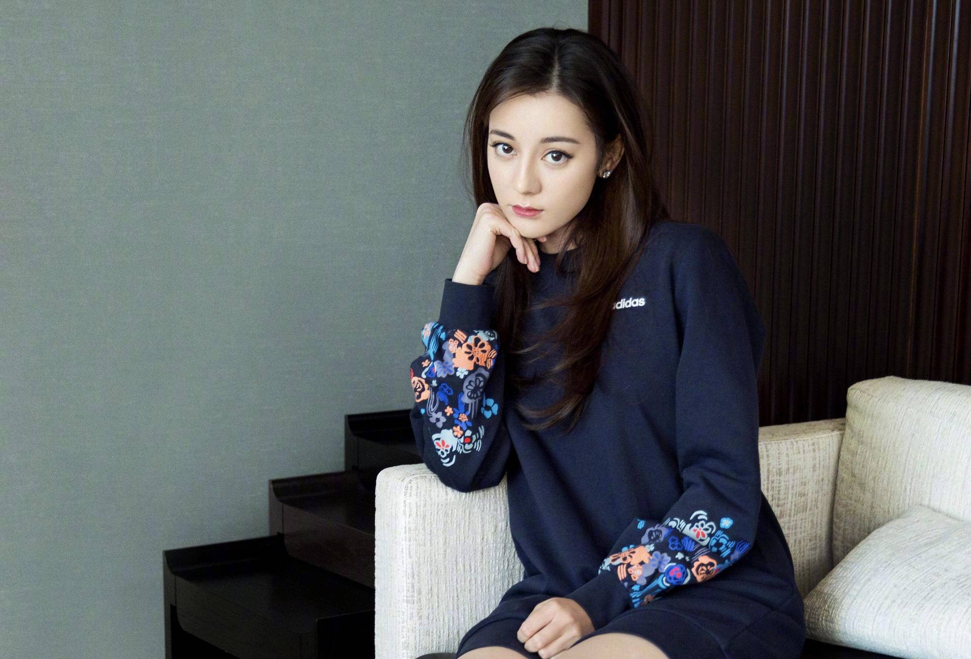 2018人气女星网络热度排行榜!热巴、杨幂、赵