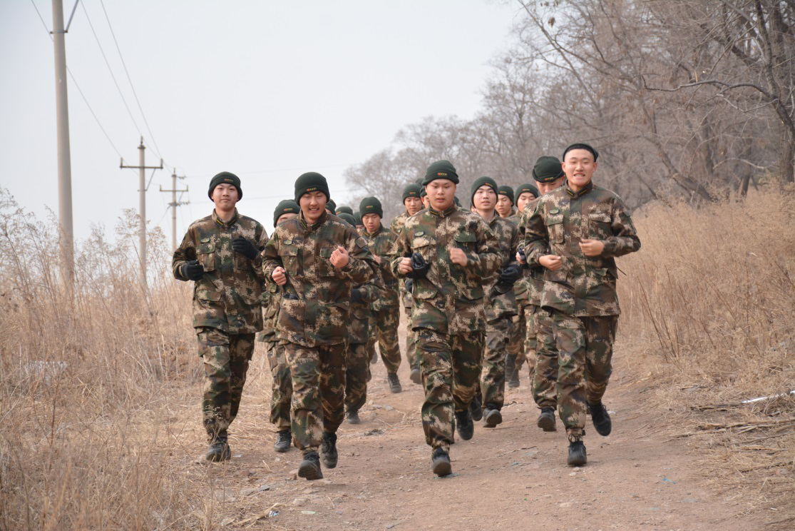 淬火成钢“兵之初” 武警辽宁总队定向培养士官新训纪实|士官|班长|武警_新浪新闻