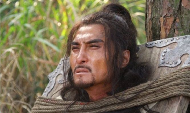 此无名小卒是梁山最后的"守护神",被宋江杀死后