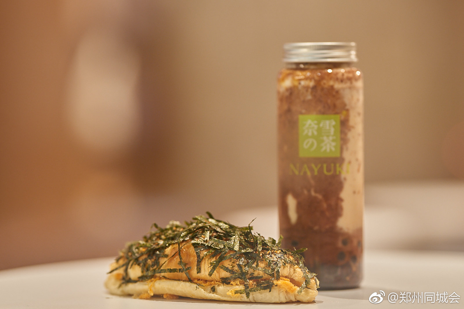 奈雪の茶冬季新品上线