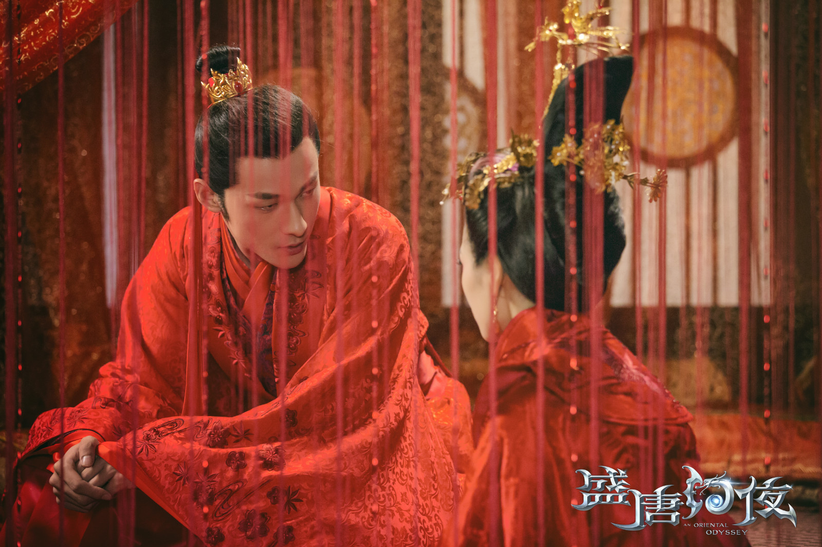 《盛唐幻夜》今晚收官 "夜幕cp"执手共生死|盛唐幻夜|穆乐|远安_新浪