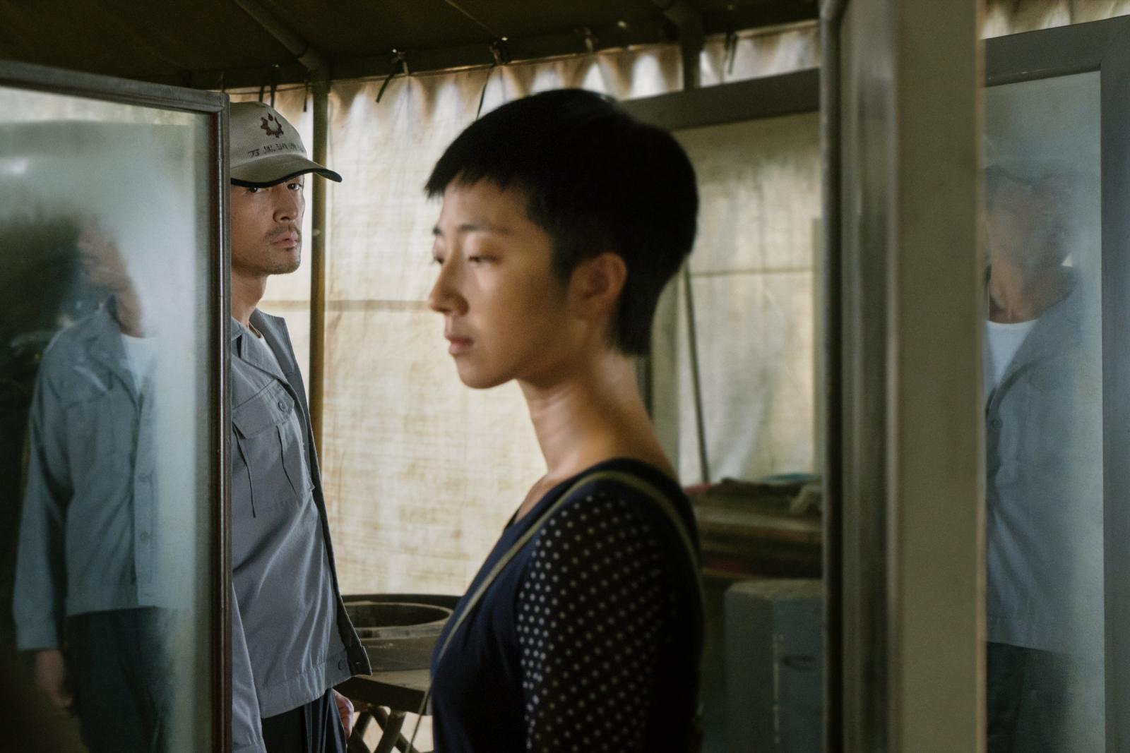 桂纶镁胡歌《南方车站的聚会》坎城影展唯一入选主竞赛华语电影